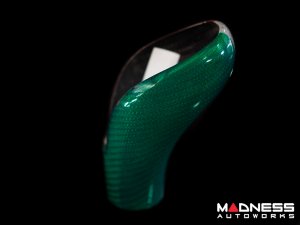 Alfa Romeo Stelvio Gear Selector Trim - Carbon Fiber - '20+ models - Italian Theme - Feroce Carbon Alfa Romeo Stelvio Gear Selector Trim - Carbon Fiber - '20+ models - Italian Theme - Feroce Carbon